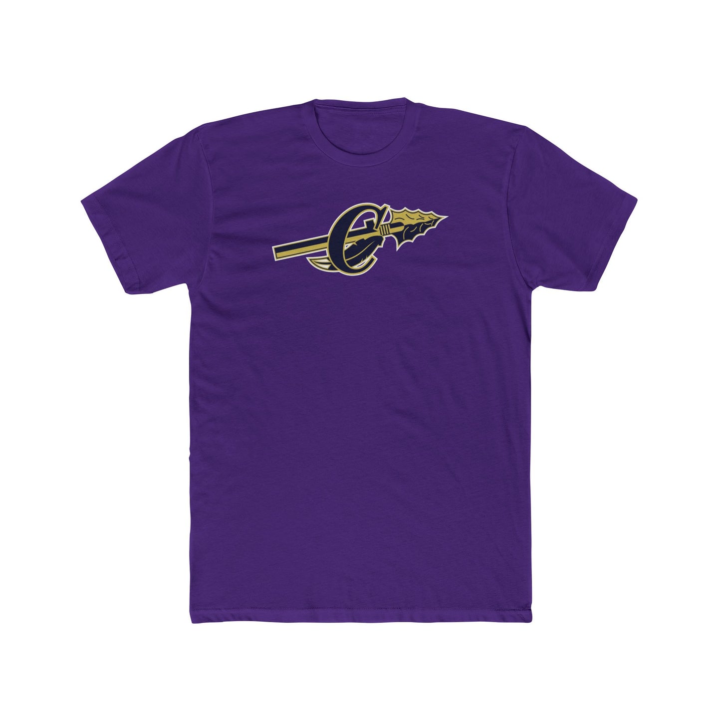 Premium Cotton Crew Tee