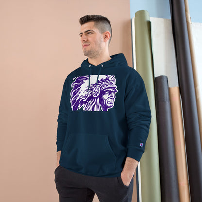 Champion Powerblend Fleece Pullover Hoodie