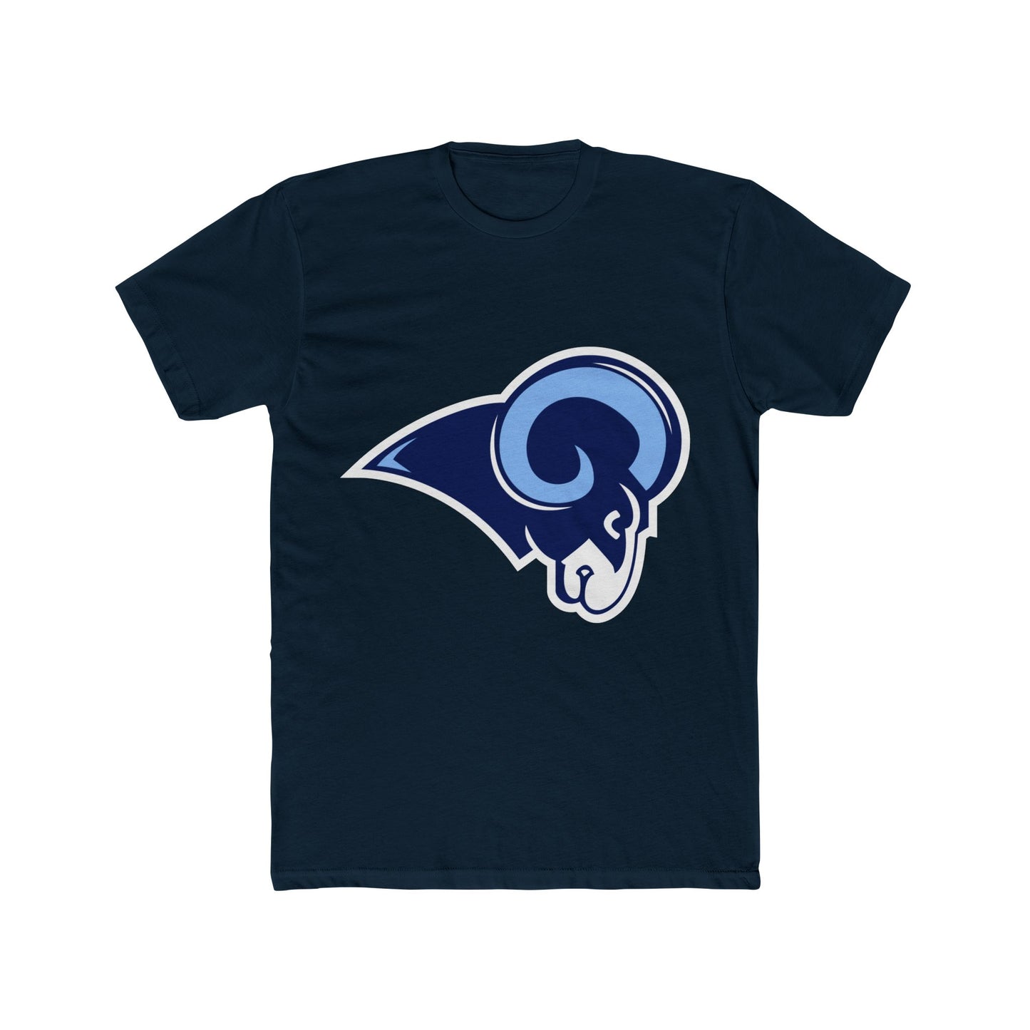 Premium Cotton Crew Tee