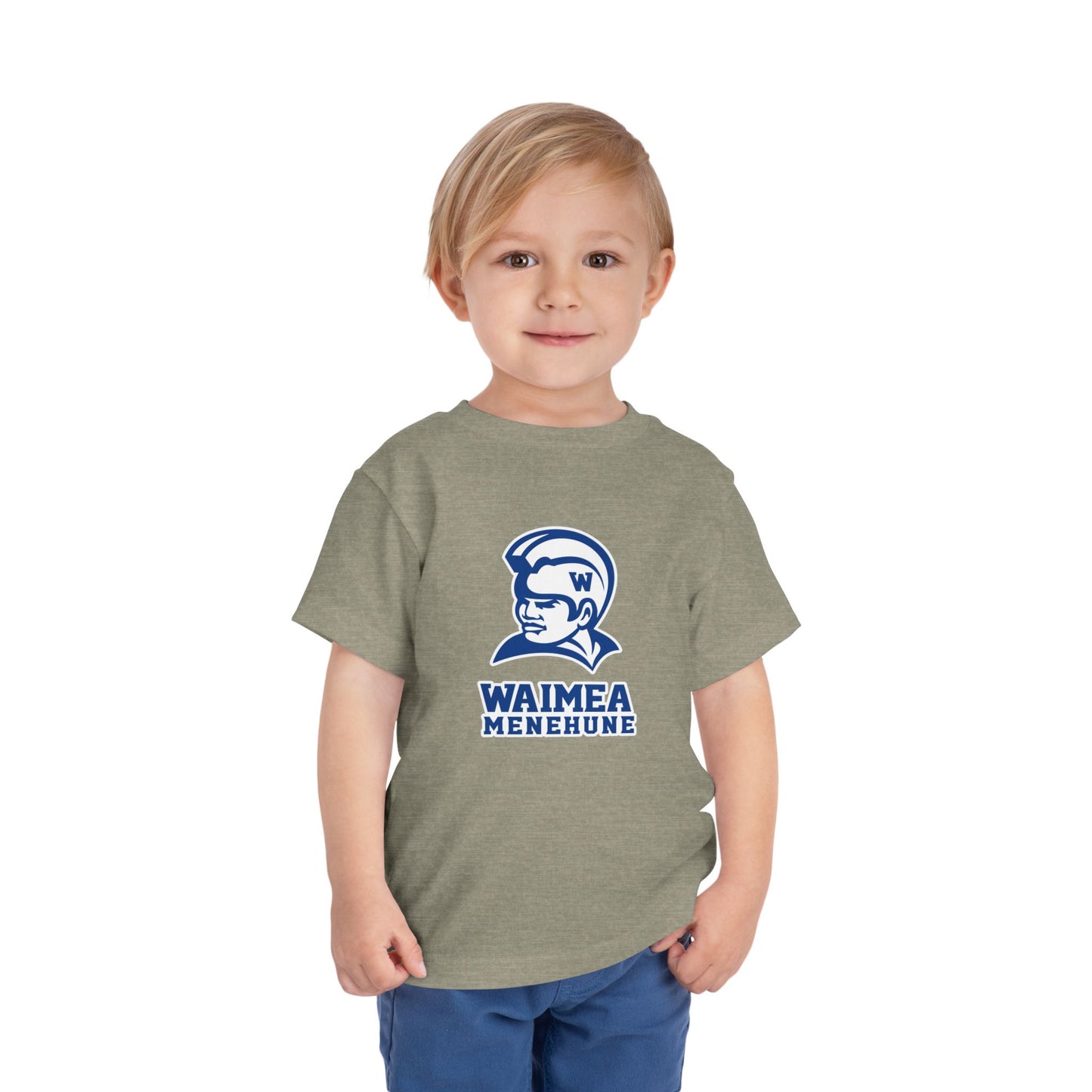 Toddler Short Sleeve Tee