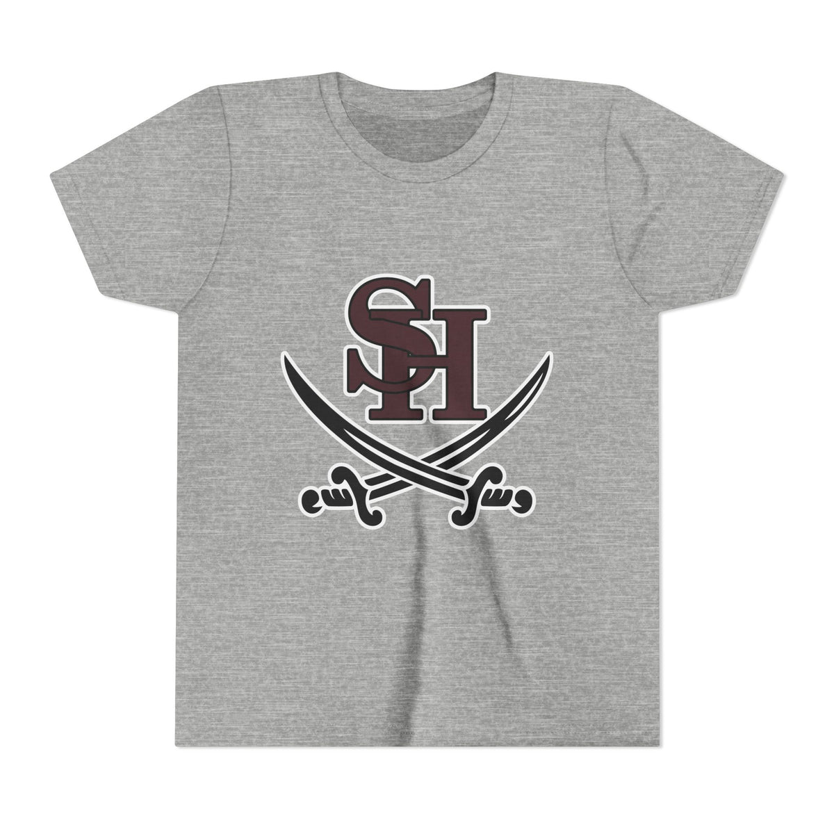 Youth Short Sleeve Tee
