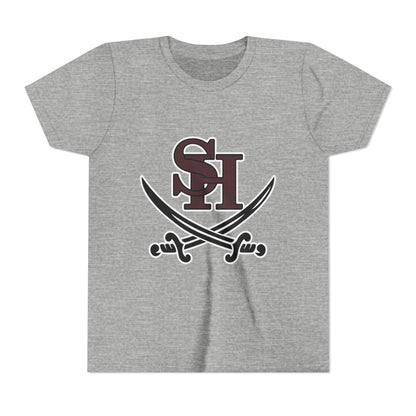 Youth Short Sleeve Tee