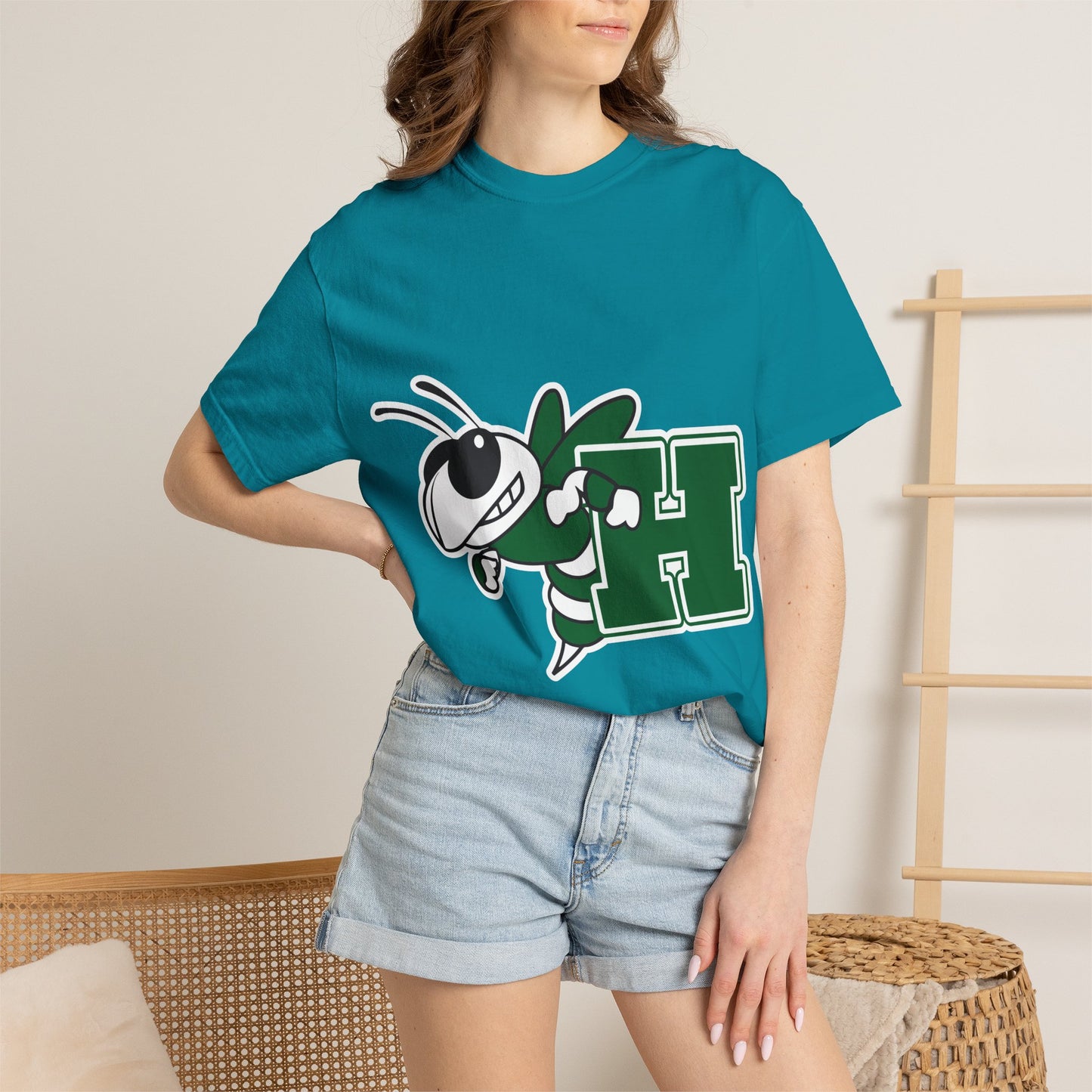 Garment-Dyed T-Shirt