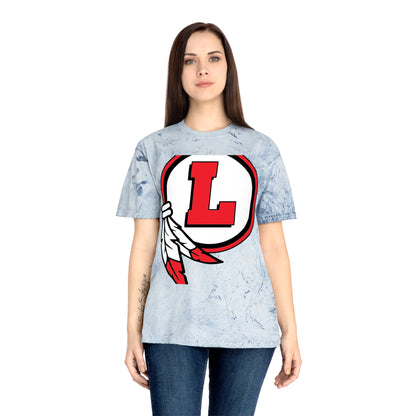 Color Blast School Spirit Tee