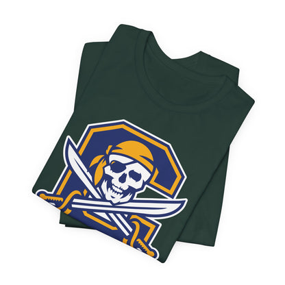 Jersey Short Sleeve Tee