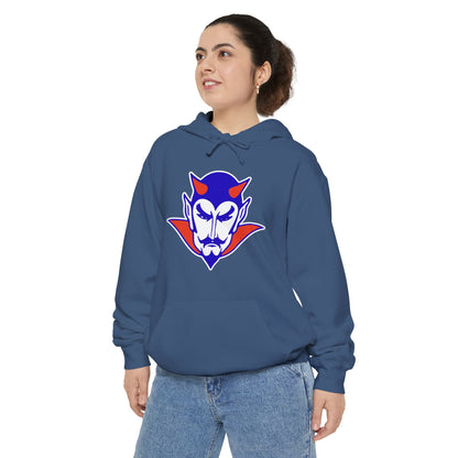 Heavyweight Garment-Dyed Hoodie