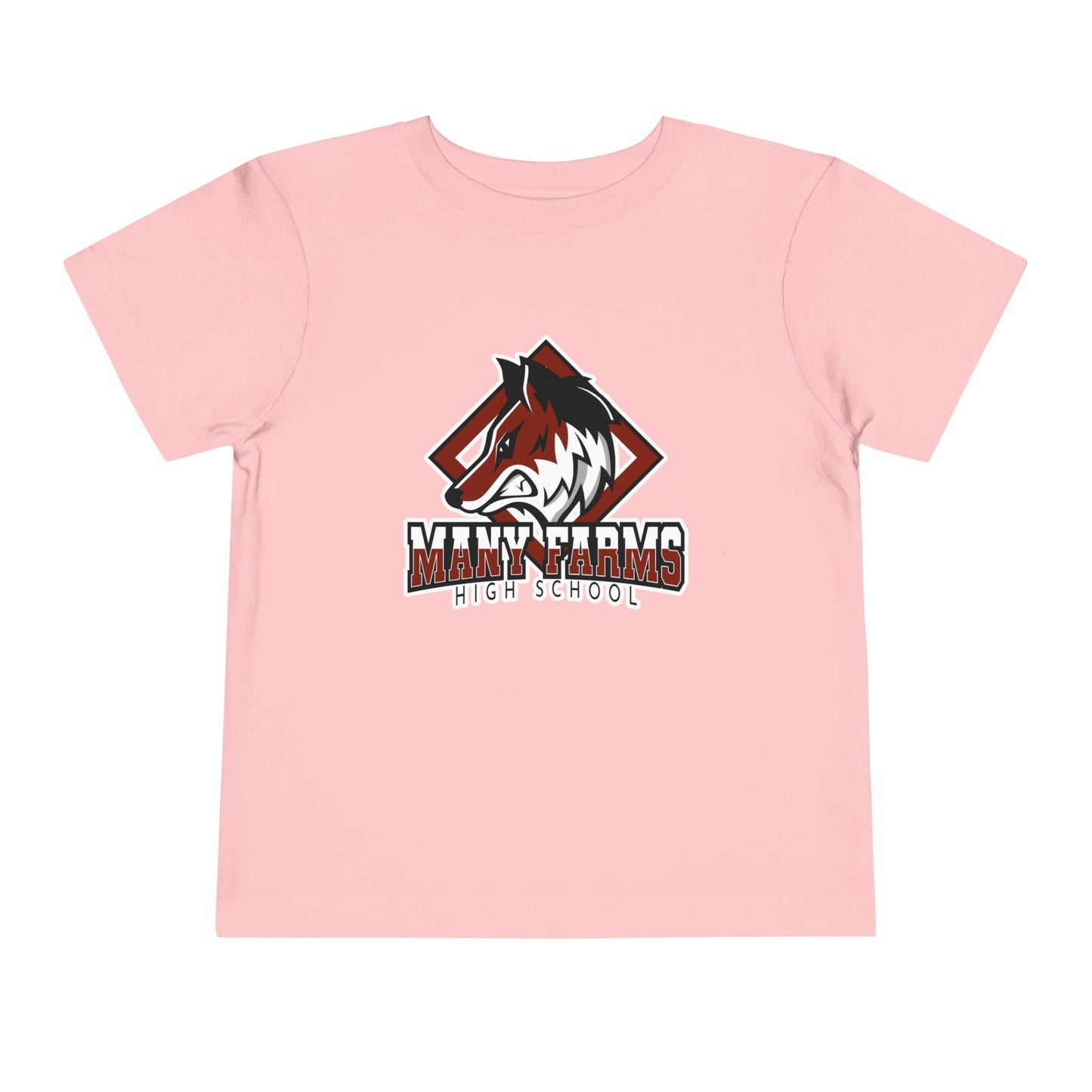 Toddler Short Sleeve Tee