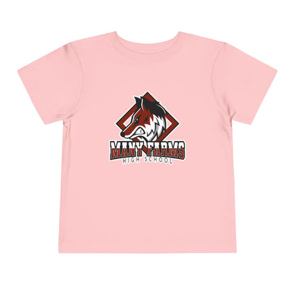 Toddler Short Sleeve Tee