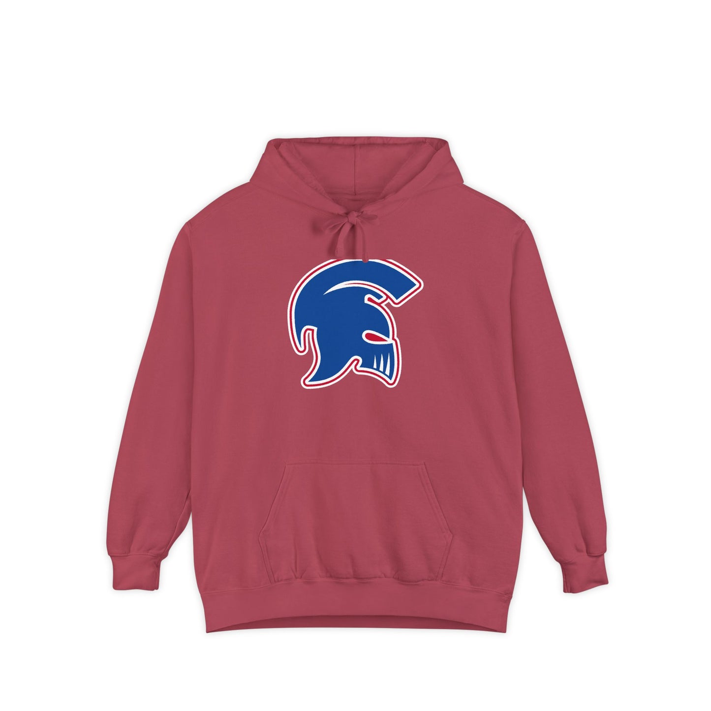 Heavyweight Garment-Dyed Hoodie