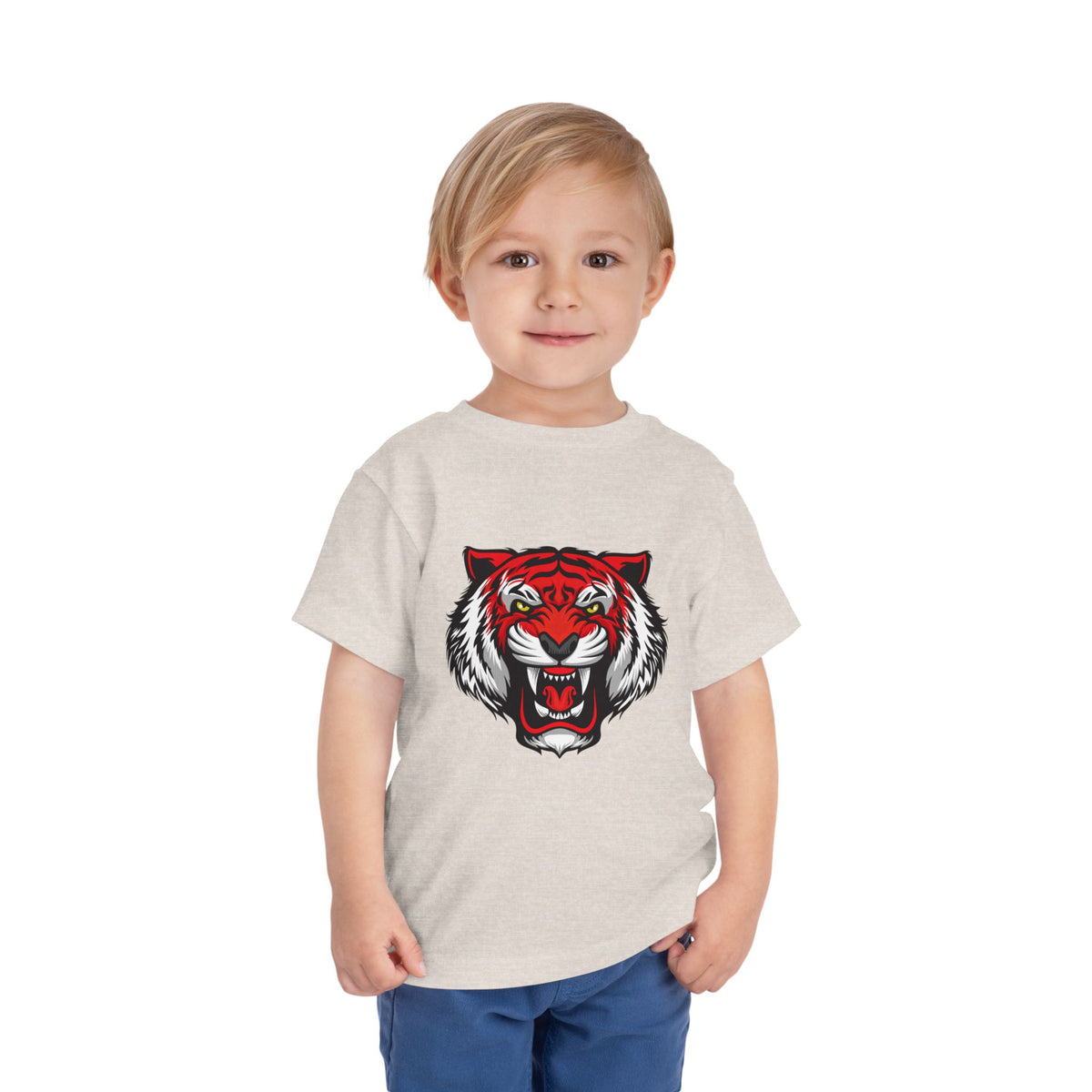 Toddler Short Sleeve Tee