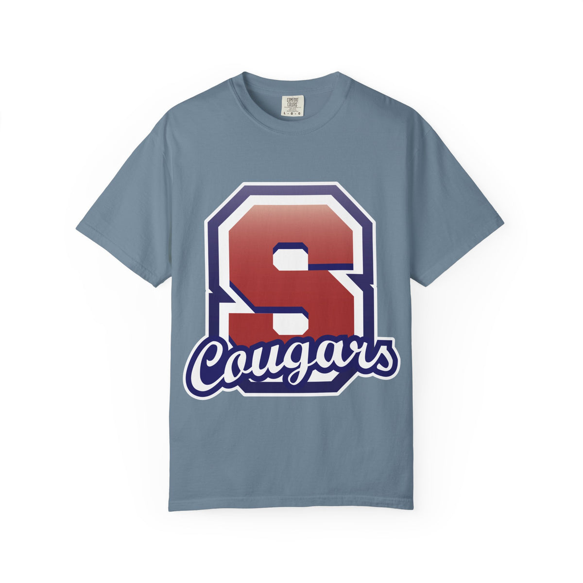 Garment-Dyed T-Shirt
