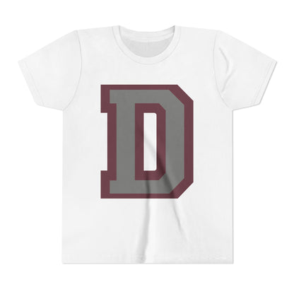 Youth Short Sleeve Tee
