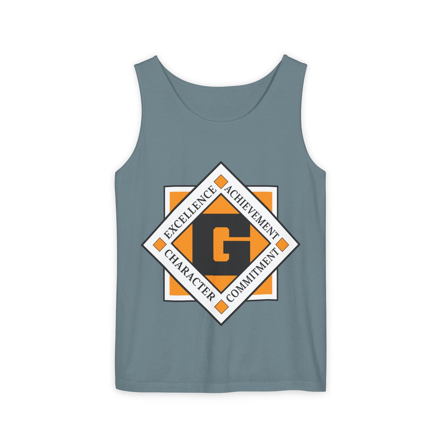 Garment-Dyed Tank