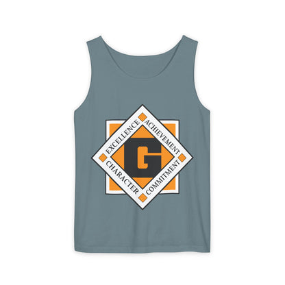 Garment-Dyed Tank