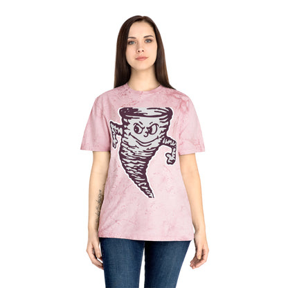 Color Blast School Spirit Tee