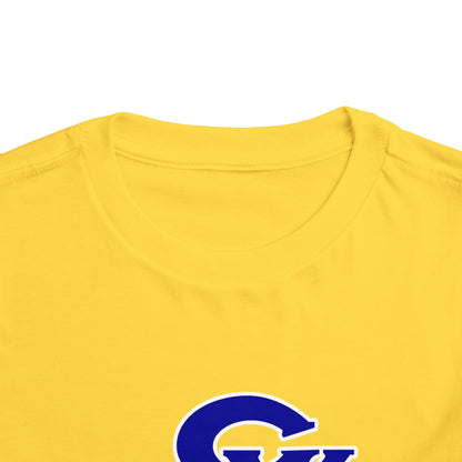 Toddler Short Sleeve Tee