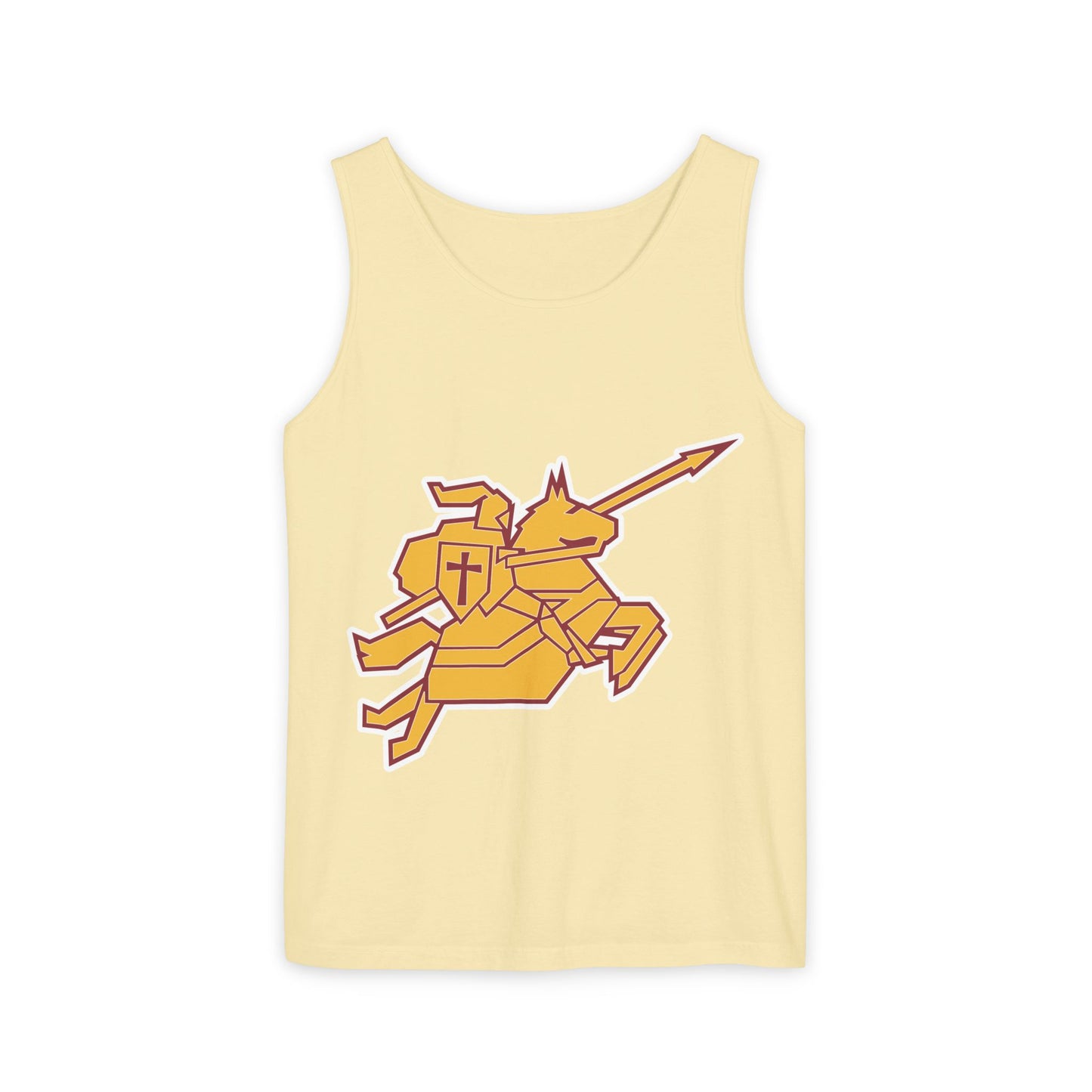 Garment-Dyed Tank