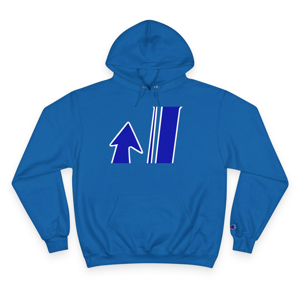 Champion Powerblend Fleece Pullover Hoodie