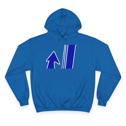 Champion Powerblend Fleece Pullover Hoodie