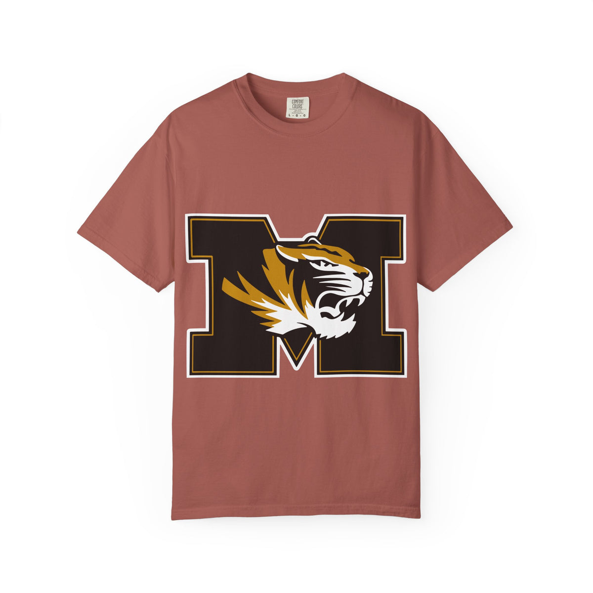 Garment-Dyed T-Shirt