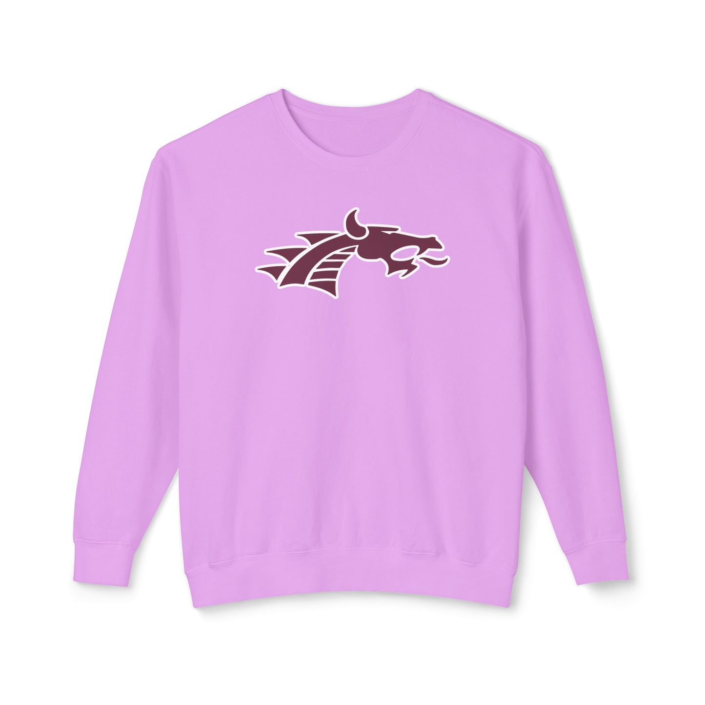 Lightweight Crewneck Sweatshirt