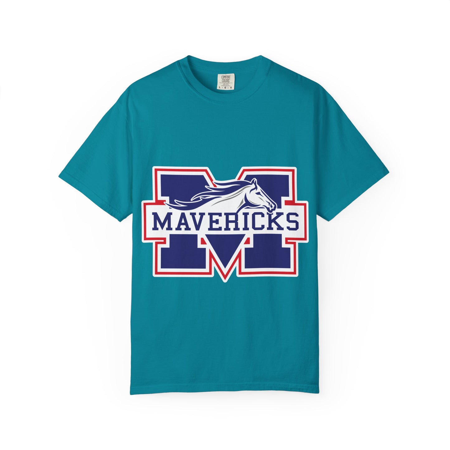 Garment-Dyed T-Shirt