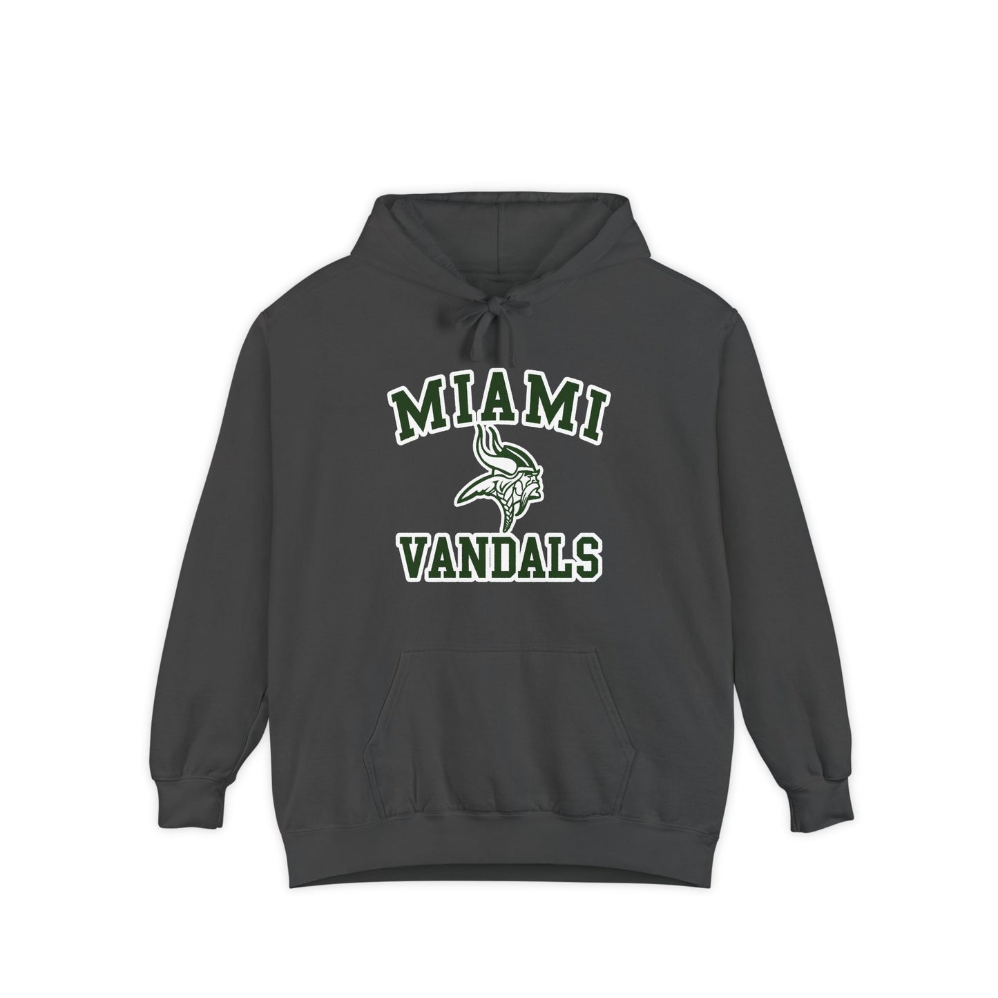 Heavyweight Garment-Dyed Hoodie