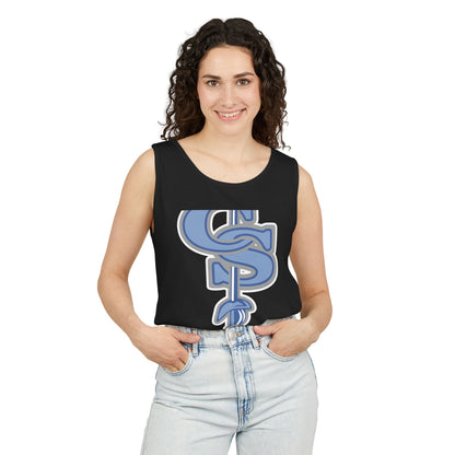 Garment-Dyed Tank
