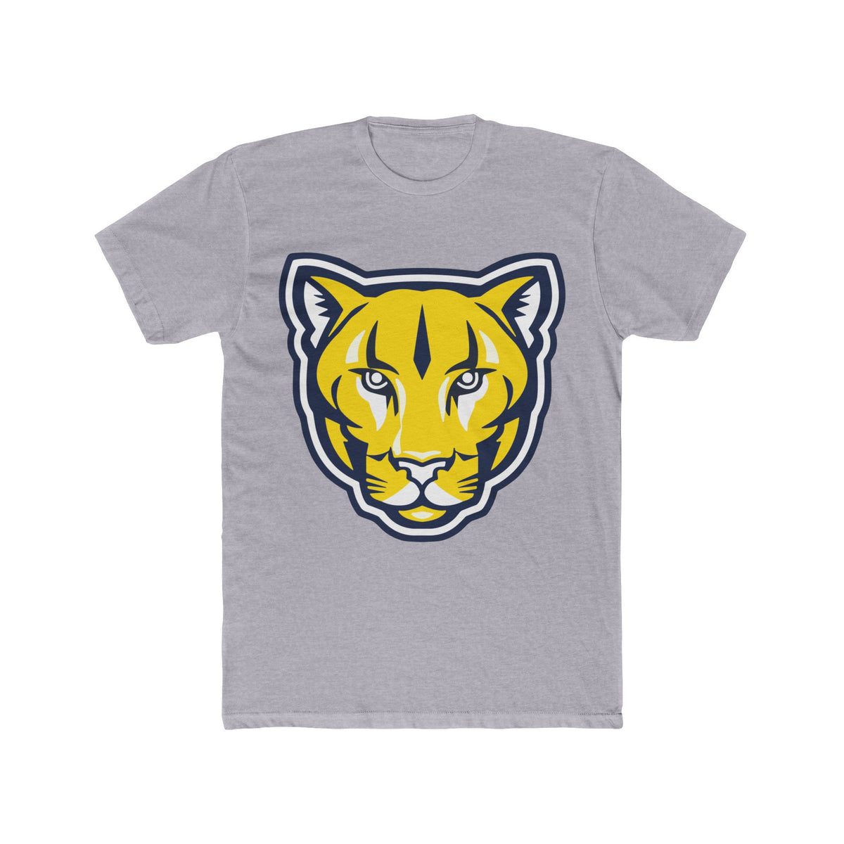 Premium Cotton Crew Tee