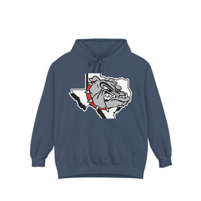 Heavyweight Garment-Dyed Hoodie