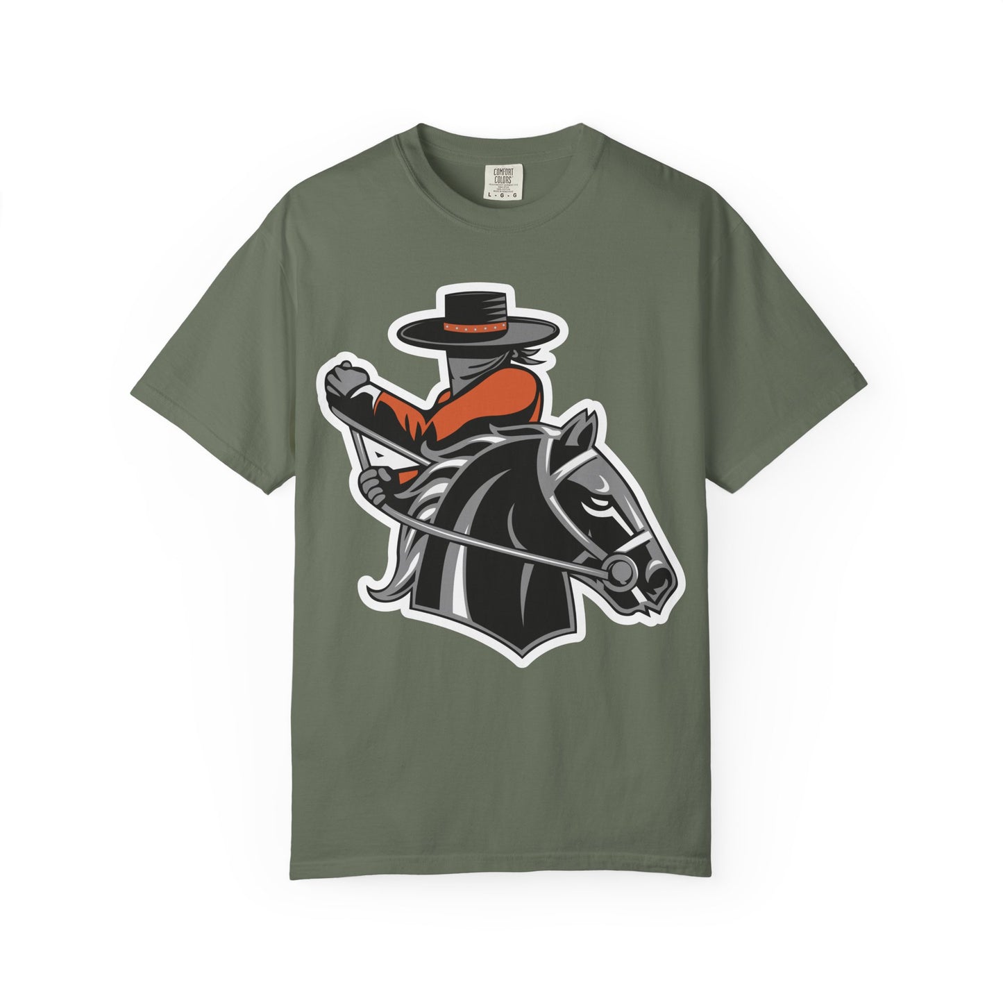 Garment-Dyed T-Shirt