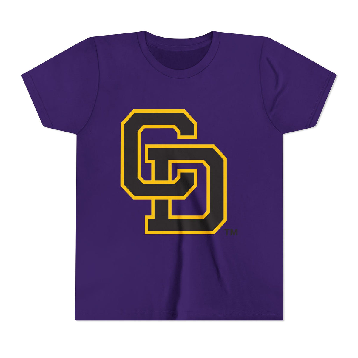 Youth Short Sleeve Tee