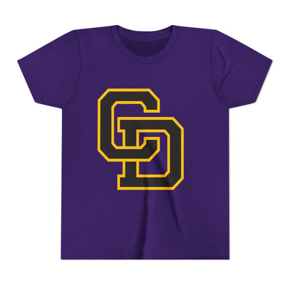 Youth Short Sleeve Tee