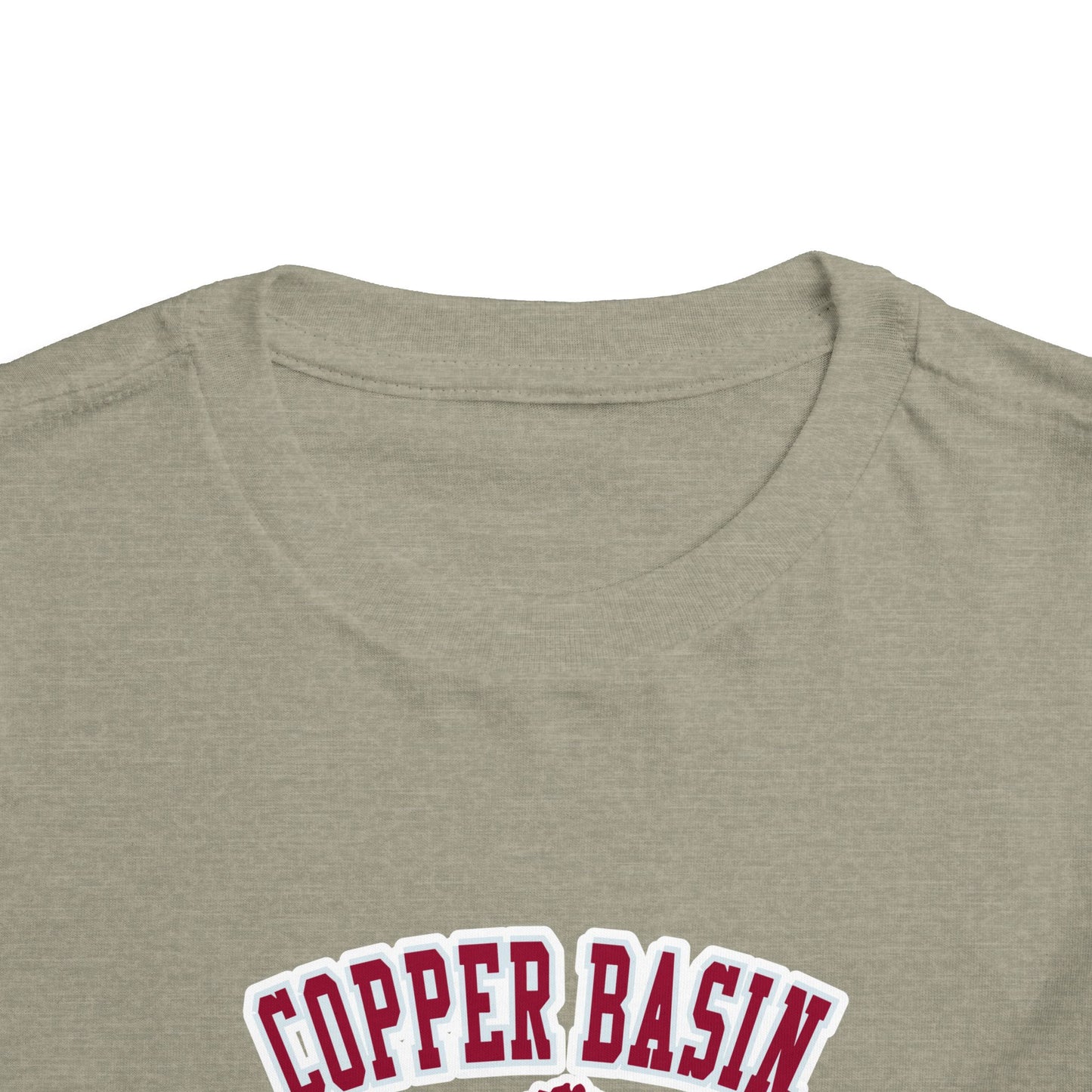 Toddler Short Sleeve Tee