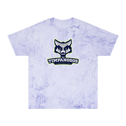 Color Blast School Spirit Tee