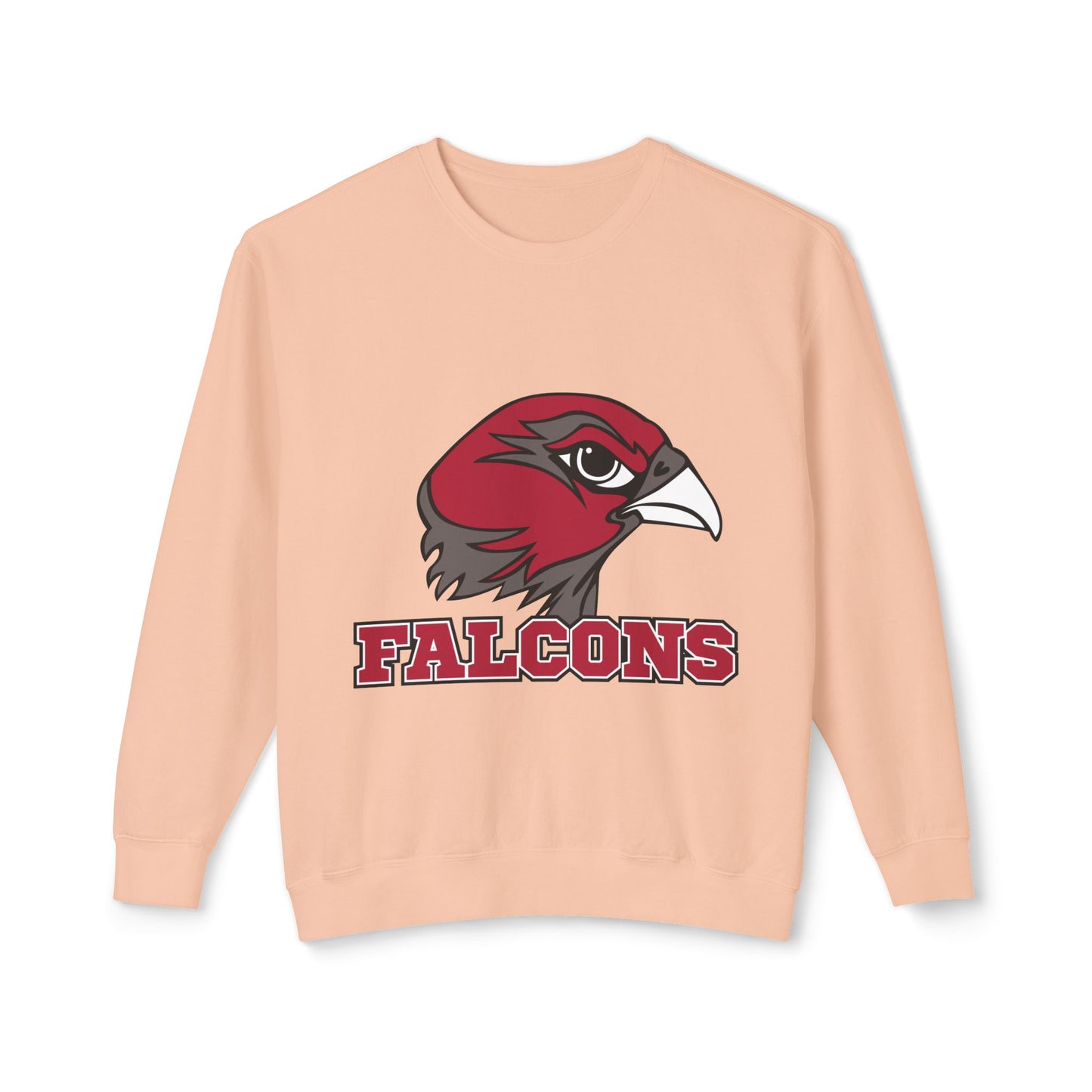 Lightweight Crewneck Sweatshirt