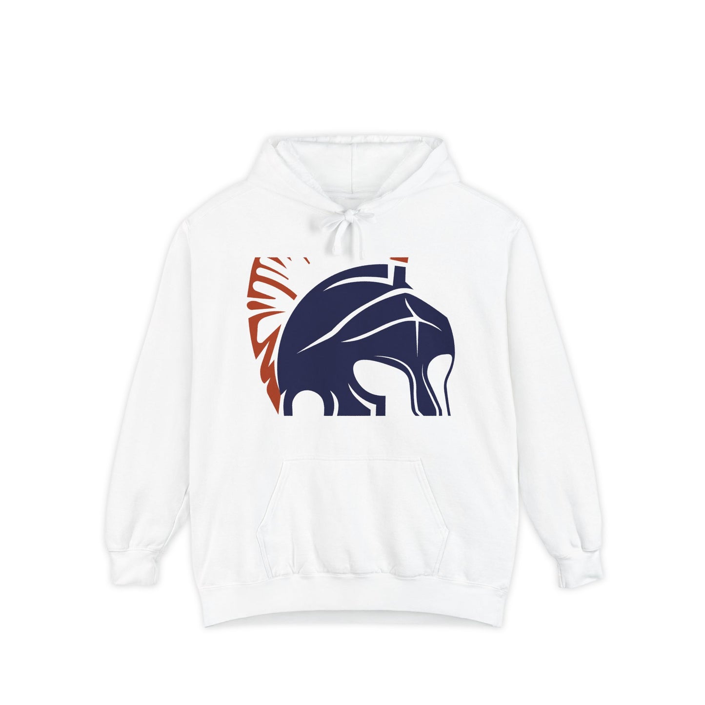 Heavyweight Garment-Dyed Hoodie