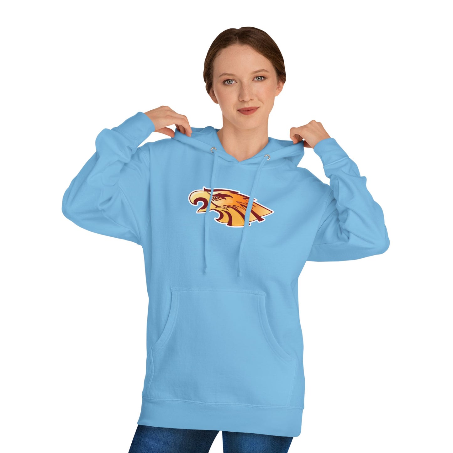 Midweight Pullover Hoodie