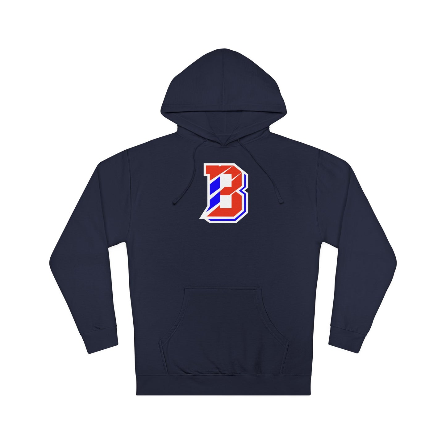 Midweight Pullover Hoodie