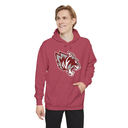 Heavyweight Garment-Dyed Hoodie