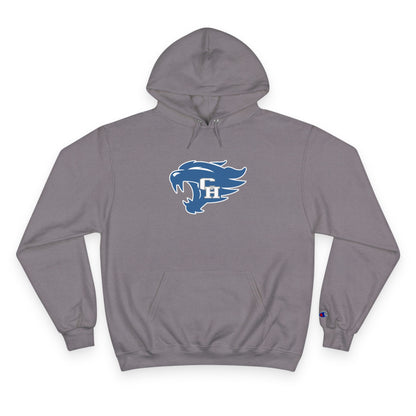 Champion Powerblend Fleece Pullover Hoodie
