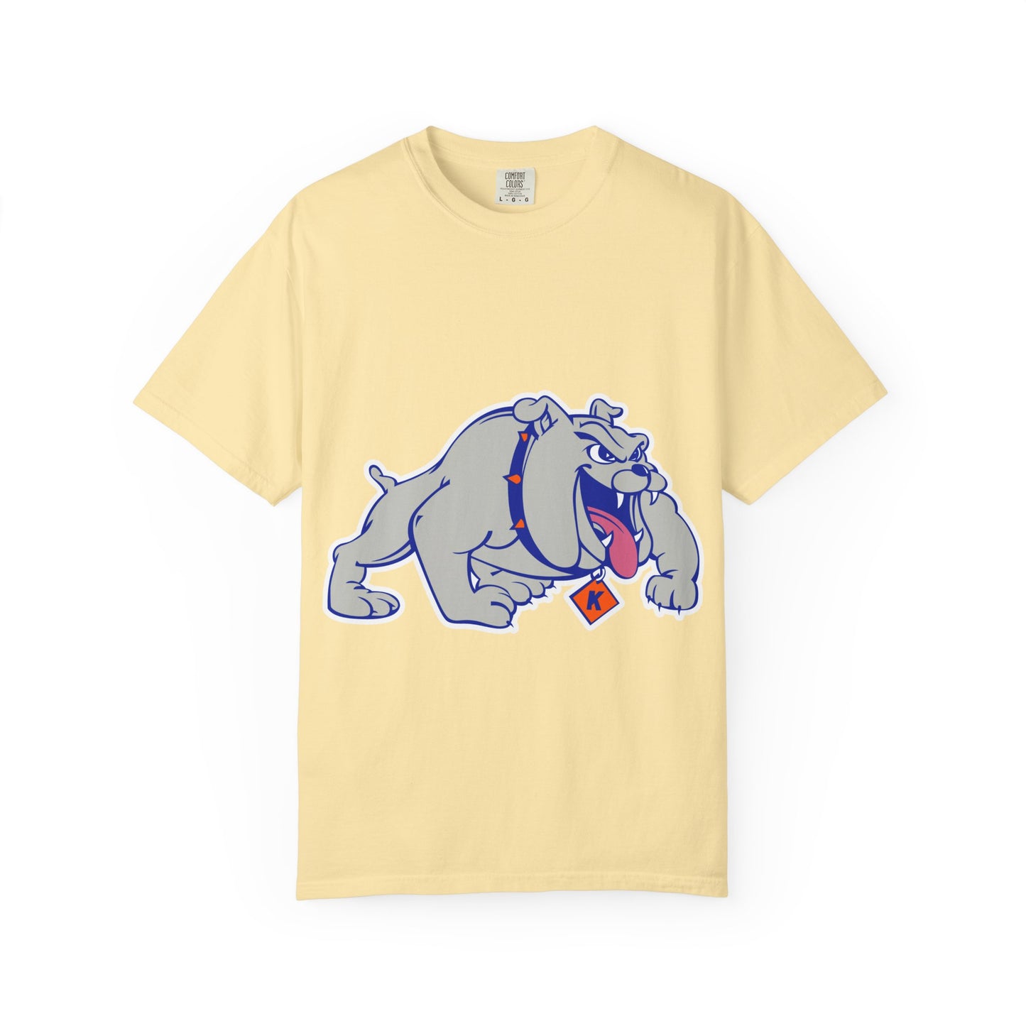 Garment-Dyed T-Shirt