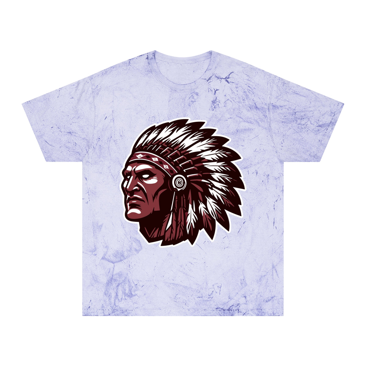 Color Blast School Spirit Tee