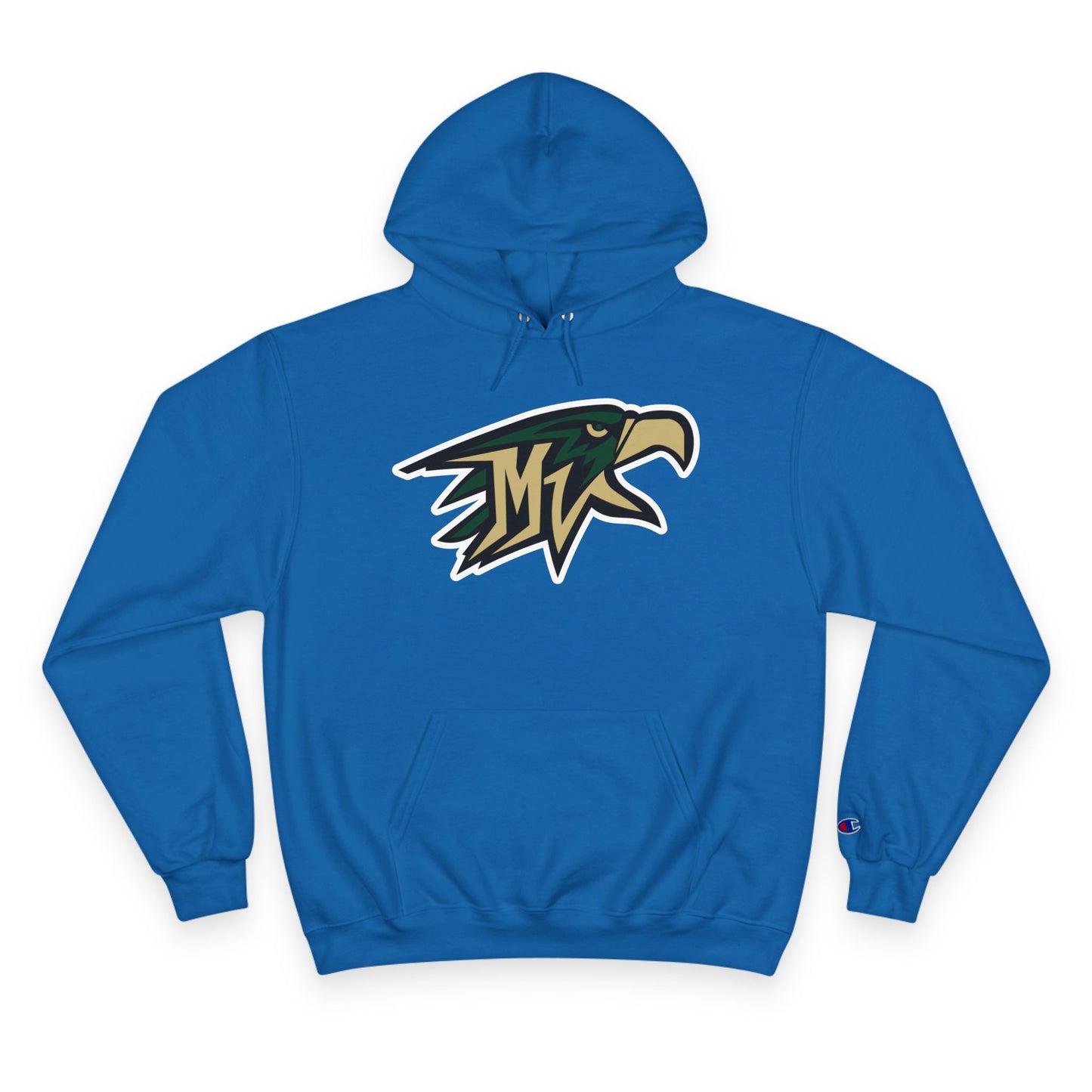 Champion Powerblend Fleece Pullover Hoodie