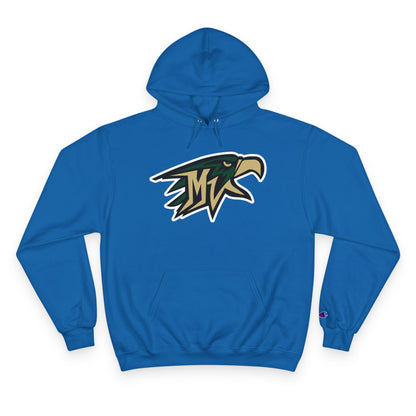 Champion Powerblend Fleece Pullover Hoodie