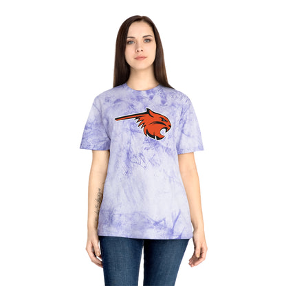 Color Blast School Spirit Tee