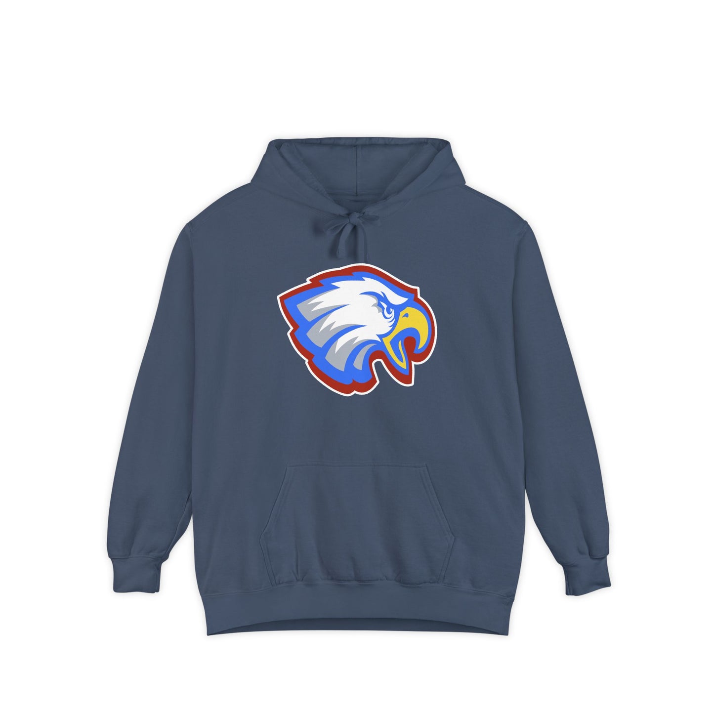 Heavyweight Garment-Dyed Hoodie