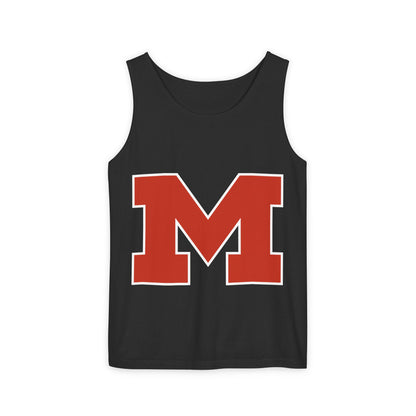 Garment-Dyed Tank