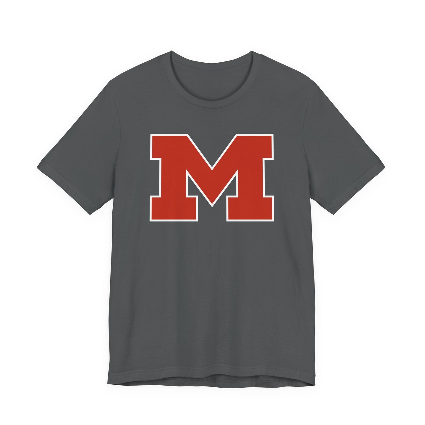 Jersey Short Sleeve Tee