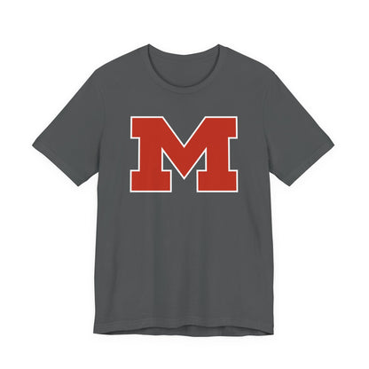 Jersey Short Sleeve Tee